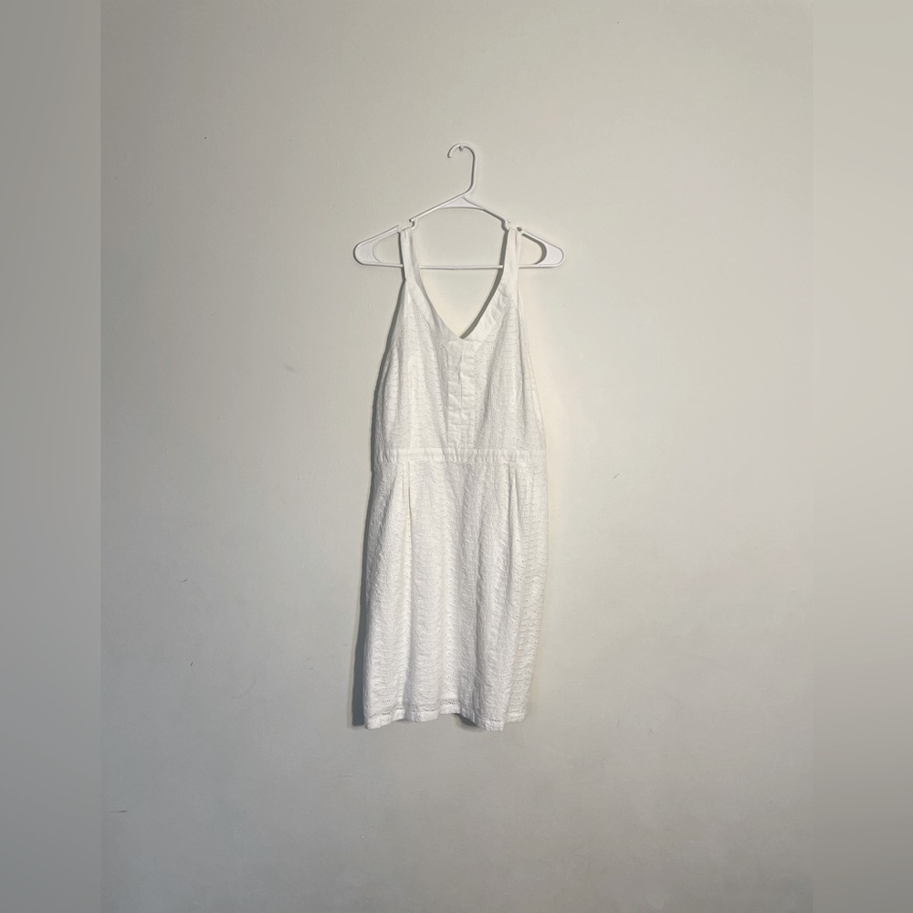 NWT white dress!